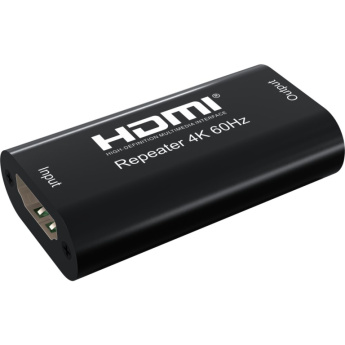 Techly HDMI 2.0 4K UHD 3D Repeater Up to 40m Techly HDMI 2.0 4K UHD 3D Repeater Up to 40m