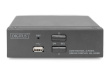 Digitus KVM switch - 2 ports DS-12870