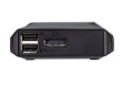 ATEN 2-Port USB-C 4K DisplayPort KVM Switch with Remote Port Selector