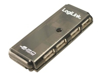 LOGILINK UH0001A LOGILINK - Hub USB 2.0 4-Port