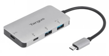 TARGUS USB-C MULTIPORT HUB 2X USB-A 2X USB-C