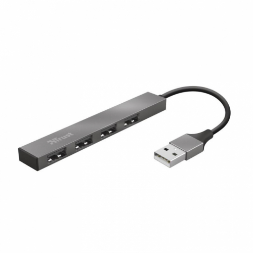 I/O HUB MINI-USB 4PORT/23786 TRUST