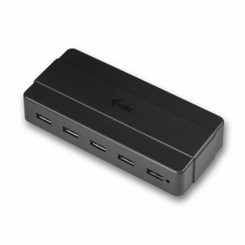 i-tec USB 3.0 Charging HUB 7 port with power supply