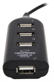 Esperanza HUB 4 PORTS USB 2.0 EA116