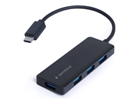 GEMBIRD 4-port USB 3.1 Gen 1 Type-C hub 47096390