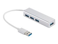 SANDBERG USB 3.0 Hub 4 ports SAVER