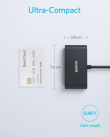 Anker USB-C Hub 3-in-1 4K HDMI Grey