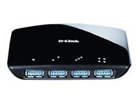 DLINK 4 Port USB 3.0 Hub