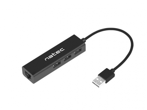 NATEC Dragonfly USB 2.0 Black