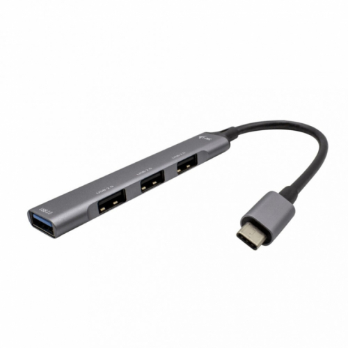 i-tec Hub USB-C 1x USB 3.0 + 3x USB 2.0