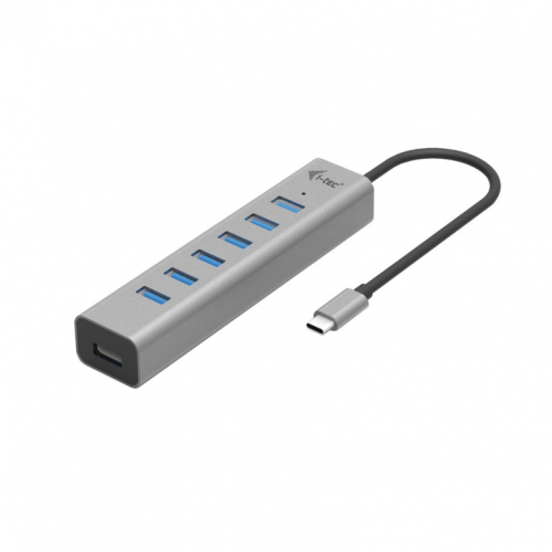 I-TEC USB-C CHARGING HUB 7 PORT