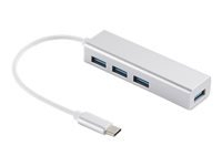 SANDBERG USB-C to 4 x USB 3.0 Hub SAVER