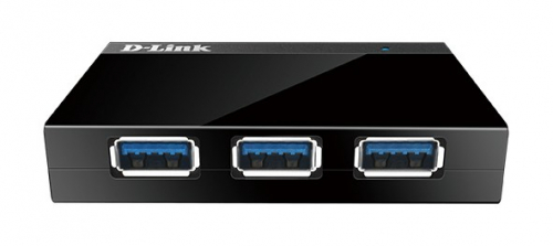 D-Link DUB-1340 Black