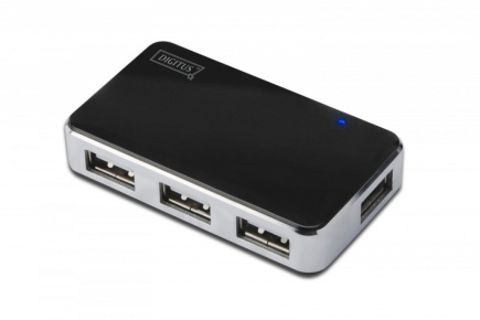 Digitus USB 2.0 4-Port Hub