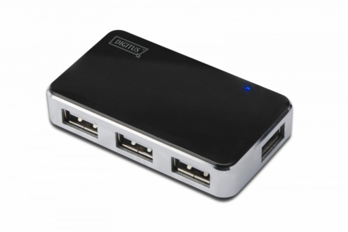 Digitus USB 2.0 4-Port Hub 242993