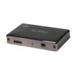 LogiLink USB3.0 hub 4-port aluminum