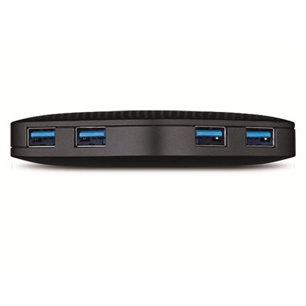 TP-LINK | UH400 | USB 3.0 4-Port Portable Hub UH400