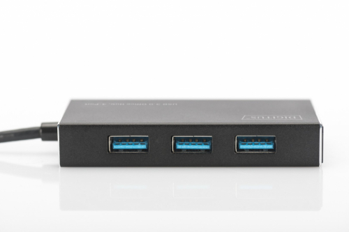 Digitus USB 3.0 Office Hub, 4-Port