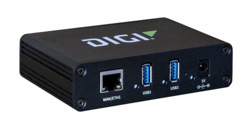 Digi AnywhereUSB 2 Plus - hub - 2 port