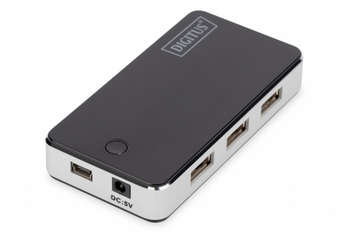 Digitus USB 2.0 7-Port Hub