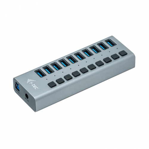 i-tec USB 3.0 Charging HUB 10 Port