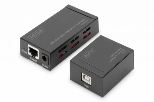 Digitus Extender USB 2.0 DA-70143