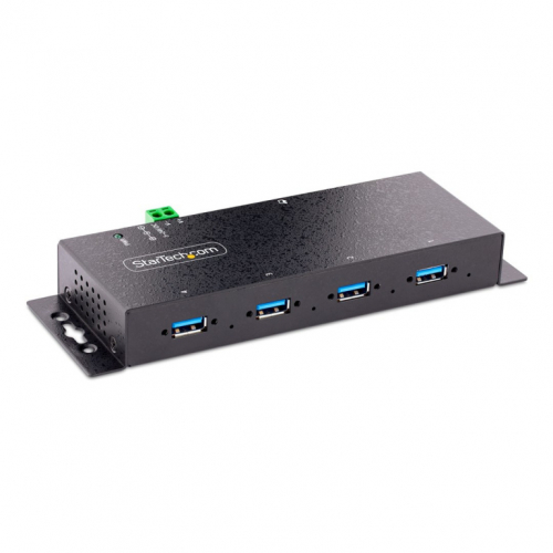 INDUSTRIAL USB 3.0 5GBPS HUB/.