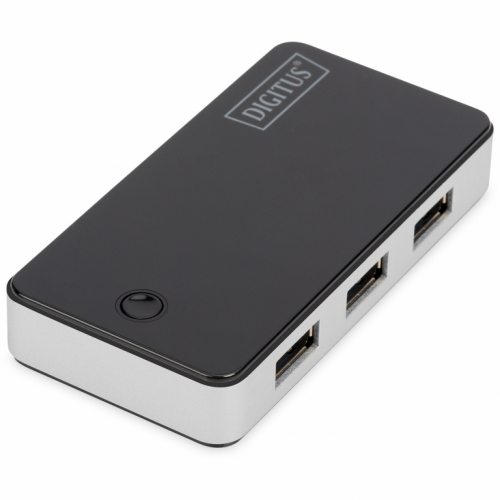 Digitus DA-70231 USB 3.0 HUB 4-Port 4xUSB 3.0