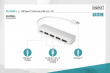 Digitus Hub 4-port USB 3.0 DA-70242-1
