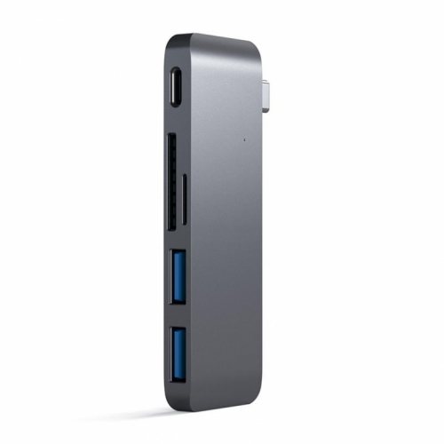 MacBook USB-C jagaja Satechi / ST-TCUPM