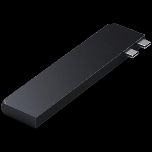 SATECHI USB-C Pro Hub Slim - Midnight