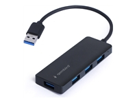 GEMBIRD 4-port USB 3.1 Gen 1 Hub 47096401