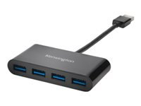 KENSINGTON UH4000 USB 3.0 4 Port Hub