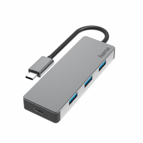 USB Hub Hama 4 x USB 3.2 Gen 2 USB-C / 00200105