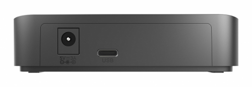 D-Link DUB-H7 USB 2.0 Type-C 480 Mbit/s Black