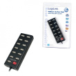LogiLink USB2.0 hub, 13-port with ON/OFF switch
