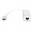 Digitus DA-70250-1 USB 3.0 HUB 4-Port 3xUSB 3.0; 1xGigabit LAN