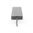 DIGITUS USB-Hub 7-Port 3.0->7xA3.0 m.Netzteil schwarz