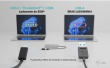 i-tec Universal Charging Metal HUB 2xUSB-C/2xUSB-A PD 85W