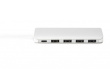 Digitus USB Type-C™ 4 port hub (USB 3.0) + PD