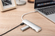 Digitus USB Type-C™ 4 port hub (USB 3.0) + PD