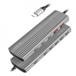 LogiLink Ultra lim USB3.2 Gen2 hub,2xUSB-A,2xUSB-C,100