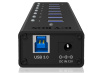 IcyBox IB-AC618 active 7 port USB Hub