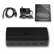 i-tec USB 3.0 Charging HUB 7 port with power supply