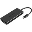 STICK USB-HUB 6 in 1 Transcend USB3.1 TYPE-C HUB5C ohne Netzteil
