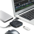 TP-LINK | UH400 | USB 3.0 4-Port Portable Hub UH400