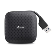 TP-LINK | UH400 | USB 3.0 4-Port Portable Hub UH400