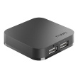 D-LINK DUB-H4, 4-port USB 2.0 HUB | D-Link