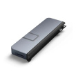 Hyper | HyperDrive DUO PRO 7-in-2 USB-C Hub for MacBook Air/Pro 2016-2020 | Ethernet LAN (RJ-45) ports 1 | HDMI ports quantity 1