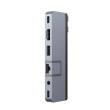 Hyper | HyperDrive DUO PRO 7-in-2 USB-C Hub for MacBook Air/Pro 2016-2020 | Ethernet LAN (RJ-45) ports 1 | HDMI ports quantity 1
